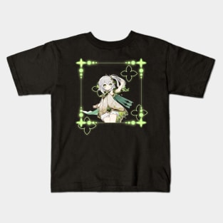 Genshin Impact - Nahida Kusanali Kids T-Shirt